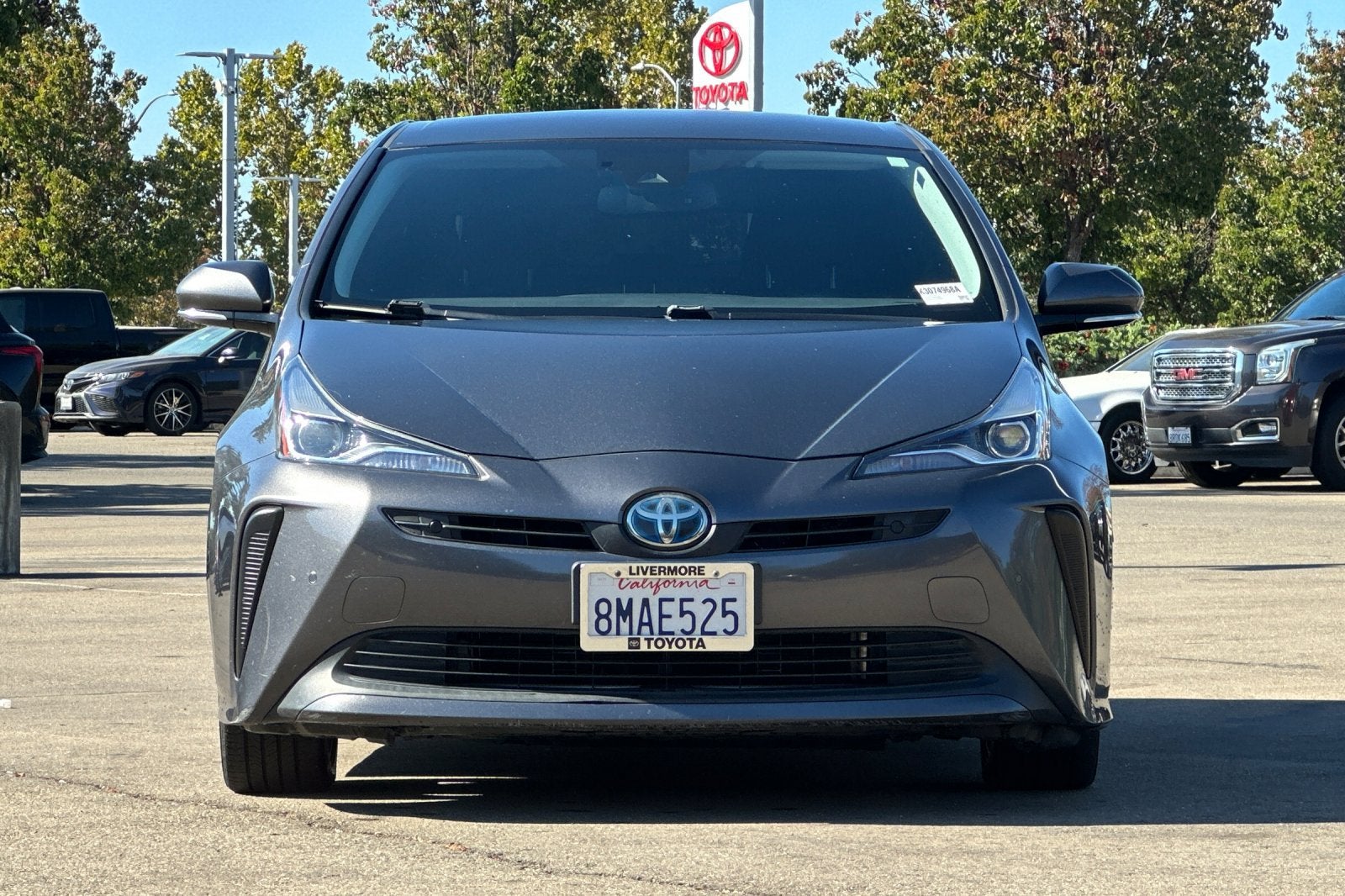 2019 Toyota Prius XLE