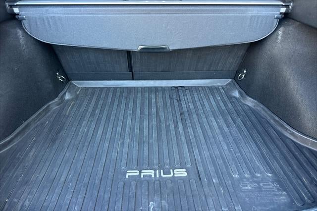 2019 Toyota Prius XLE