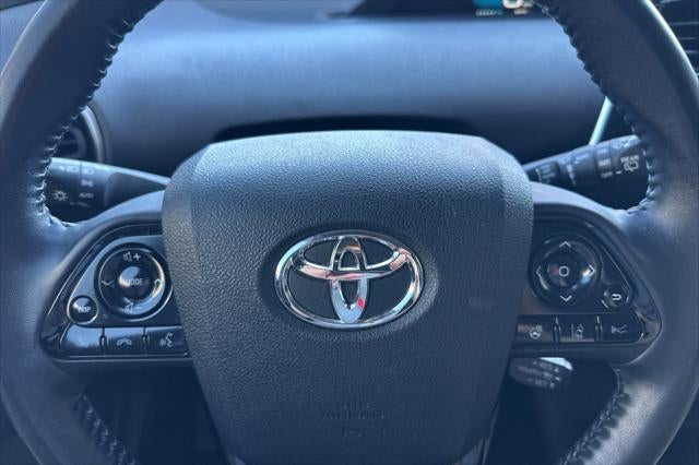 2019 Toyota Prius XLE