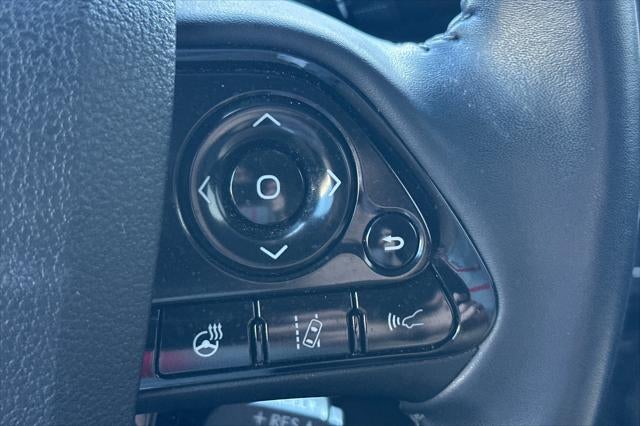 2019 Toyota Prius XLE