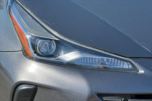 2019 Toyota Prius XLE
