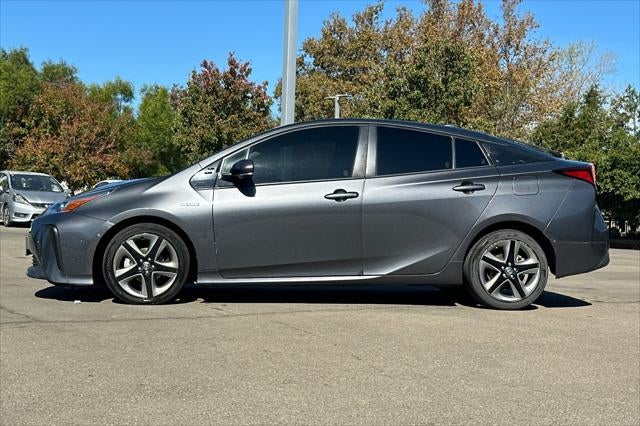 2019 Toyota Prius XLE