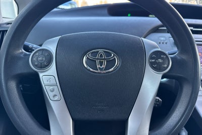 2012 Toyota Prius Three