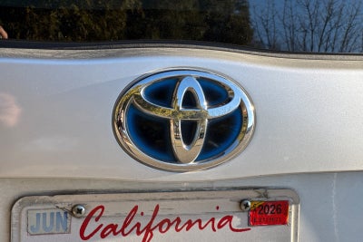 2012 Toyota Prius Three