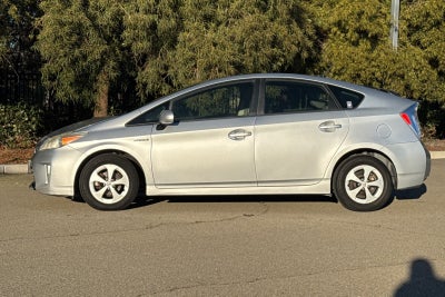 2012 Toyota Prius Three