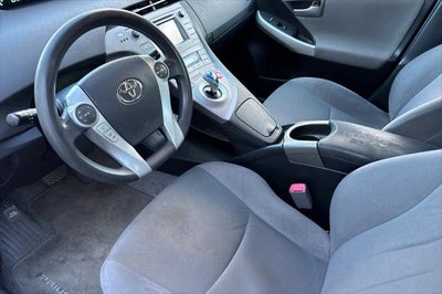 2012 Toyota Prius Three