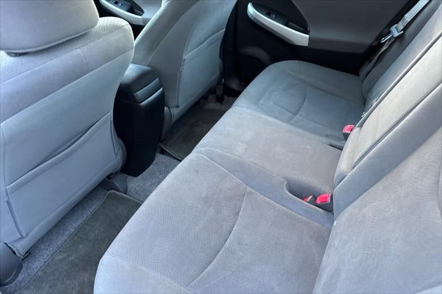 2012 Toyota Prius Three