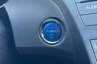 2012 Toyota Prius Three