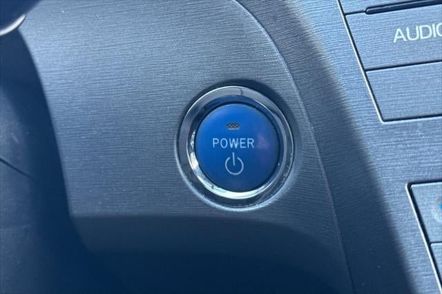 2012 Toyota Prius Three