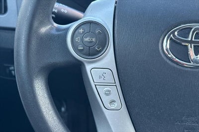 2012 Toyota Prius Three