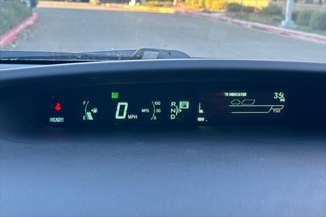 2012 Toyota Prius Three