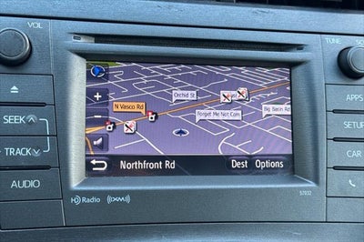 2012 Toyota Prius Three