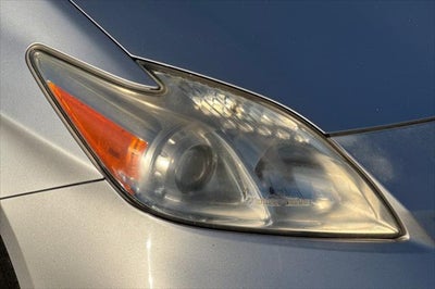 2012 Toyota Prius Three