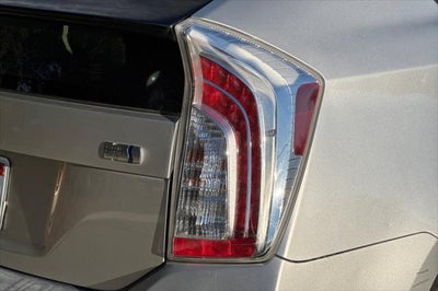 2012 Toyota Prius Three