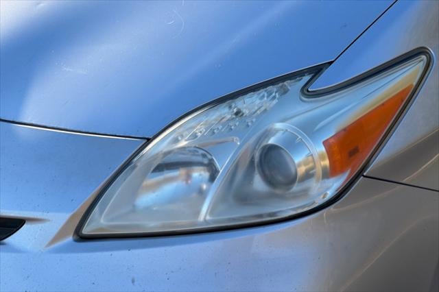 2012 Toyota Prius Three