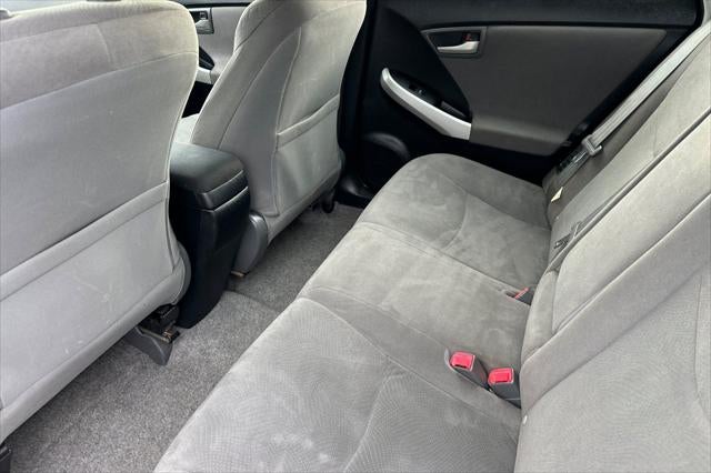 2013 Toyota Prius Two