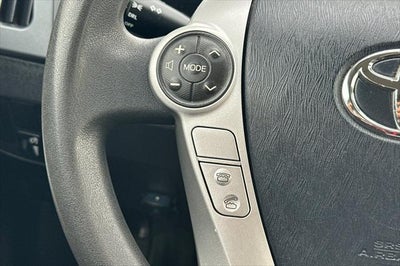 2013 Toyota Prius Two