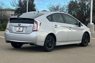 2013 Toyota Prius Two