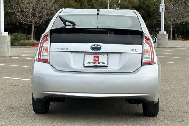 2013 Toyota Prius Two