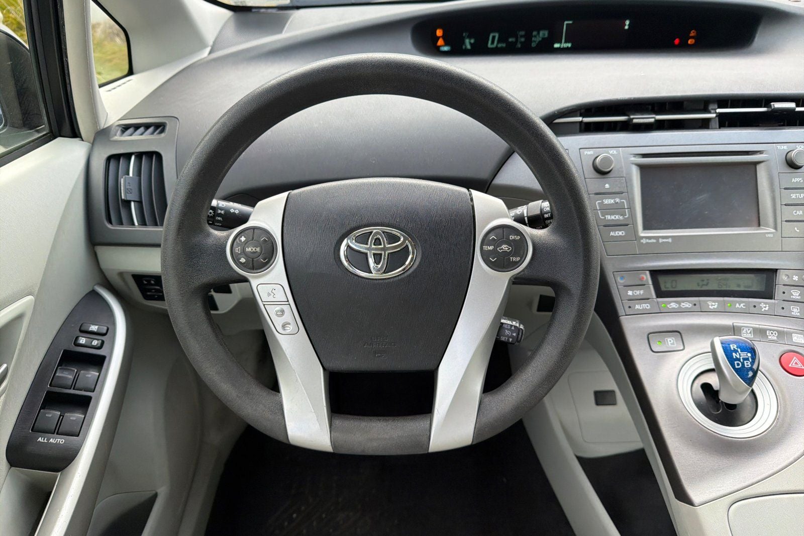 2014 Toyota Prius Three