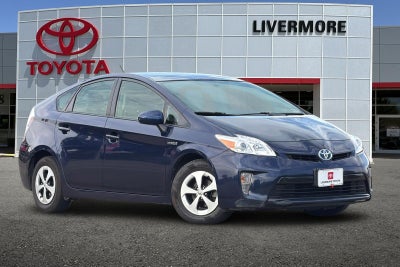 2014 Toyota Prius Three