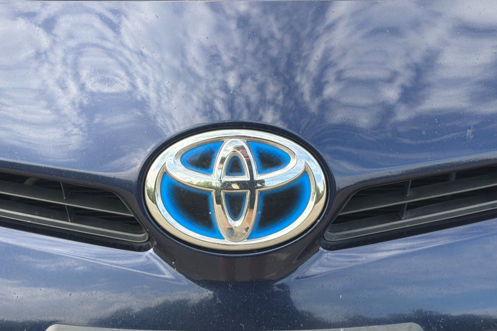2014 Toyota Prius Three