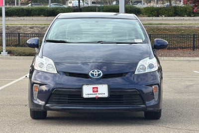 2014 Toyota Prius Three