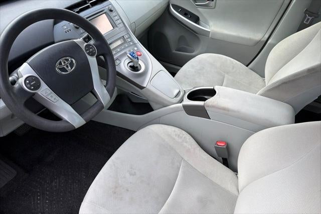 2014 Toyota Prius Three