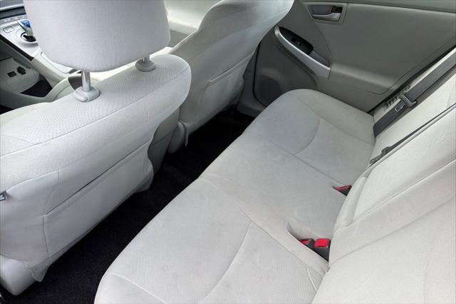2014 Toyota Prius Three