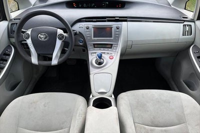 2014 Toyota Prius Three
