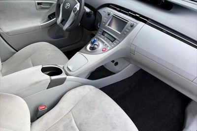 2014 Toyota Prius Three