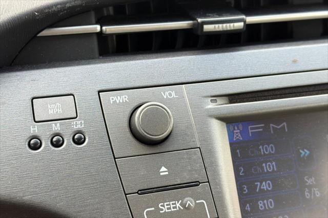 2014 Toyota Prius Three