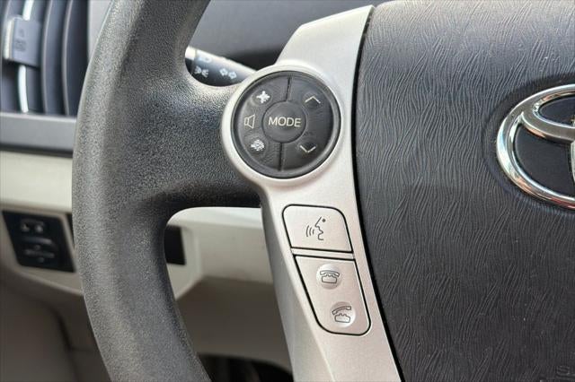 2014 Toyota Prius Three