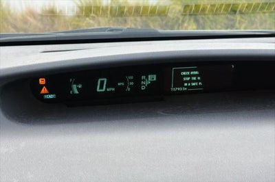 2014 Toyota Prius Three