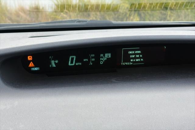 2014 Toyota Prius Three