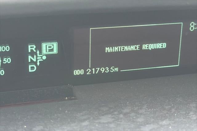 2014 Toyota Prius Three
