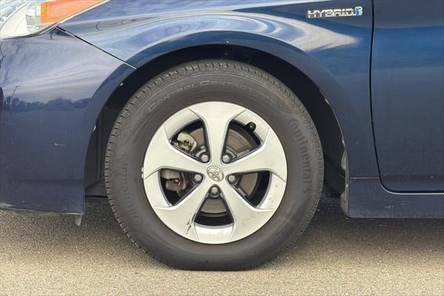 2014 Toyota Prius Three