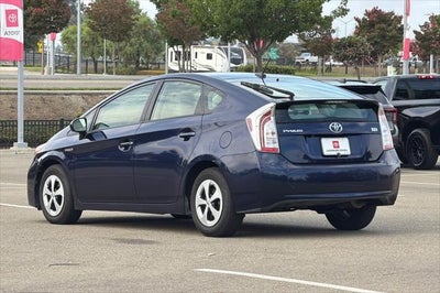 2014 Toyota Prius Three