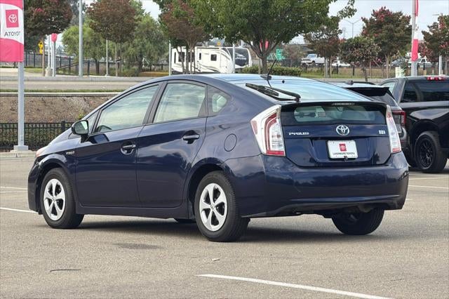 2014 Toyota Prius Three