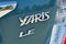 2012 Toyota Yaris LE