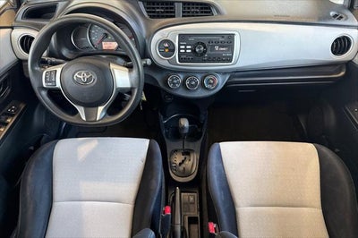 2012 Toyota Yaris LE