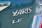 2012 Toyota Yaris LE