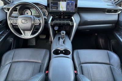2021 Toyota Venza Limited