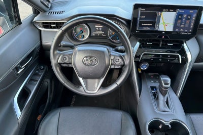 2021 Toyota Venza Limited