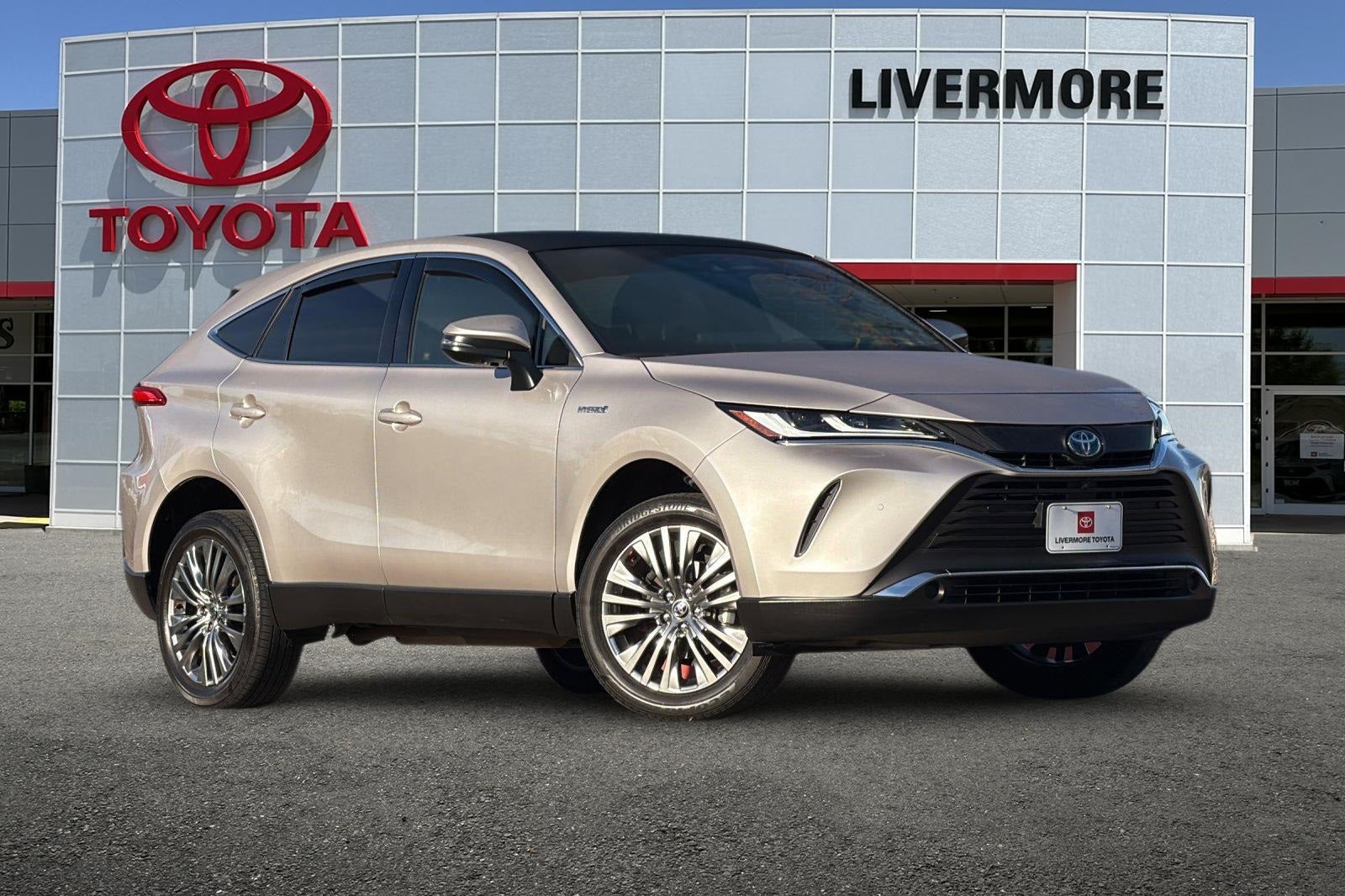 2021 Toyota Venza Limited