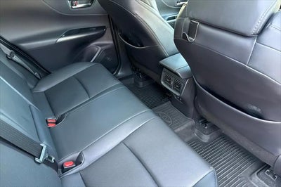 2021 Toyota Venza Limited