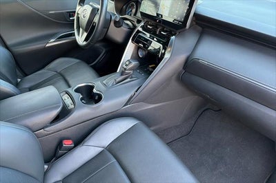 2021 Toyota Venza Limited