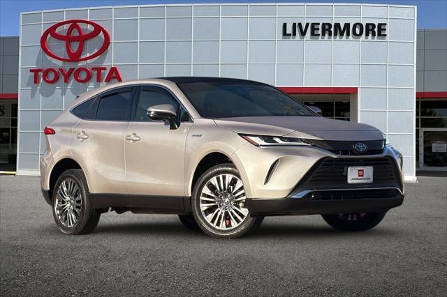 2021 Toyota Venza Limited