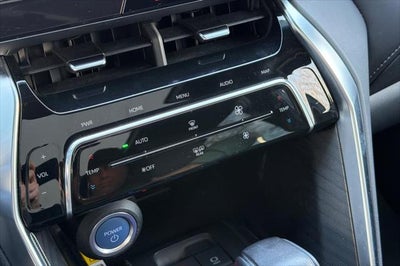 2021 Toyota Venza Limited