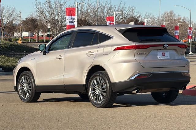 2021 Toyota Venza Limited